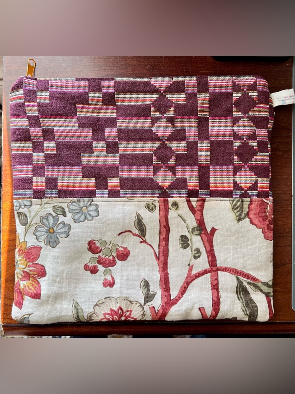 IPad Case - Designer Southwest Handmade - Picture 4 of 12